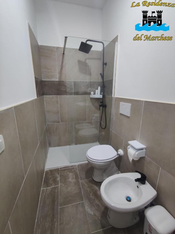Апартаменты La Residenza Del Marchese Кастелламмаре-ди-Стабия Экстерьер фото