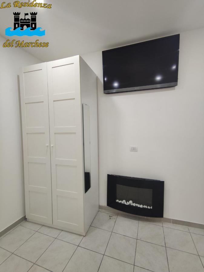 Апартаменты La Residenza Del Marchese Кастелламмаре-ди-Стабия Экстерьер фото
